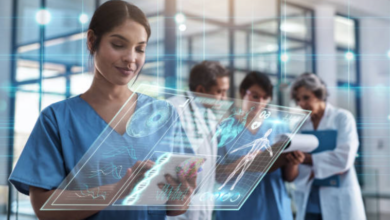 The role of AI in healthcare: changing the way diagnosis
