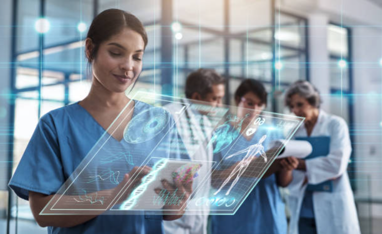 The role of AI in healthcare: changing the way diagnosis