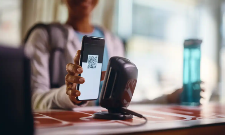 Managing Check-Ins withQR Code Visitor Management Systems