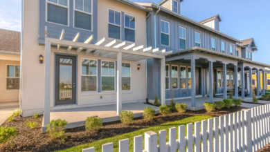 Tips for Navigating the Rental Market for Townhomes