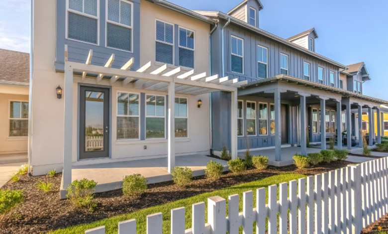 Tips for Navigating the Rental Market for Townhomes