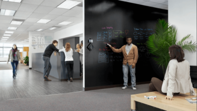 Designing an Office That Inspires Creativity and Collaboration
