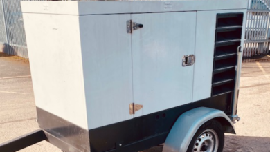 Reliable 20KVA Generator Hire Telford: Power When and Where You Need It