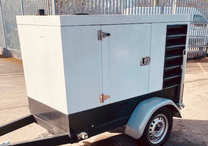 Reliable 20KVA Generator Hire Telford: Power When and Where You Need It