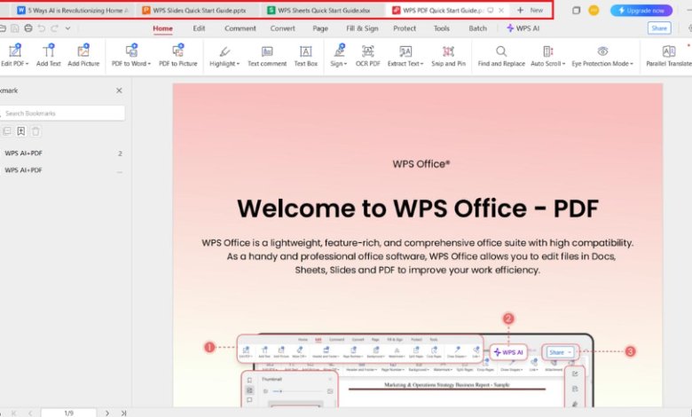 WPS Writer vs Microsoft Word: Which Word Processor Wins in 2025?
