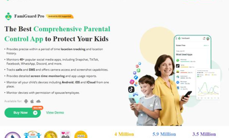 From GPS to App Monitoring: What Parents Really Think About Tracking Their Kids