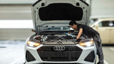 What Causes Oil Leaks in Audi Cars in Dubai and How to Detect Them