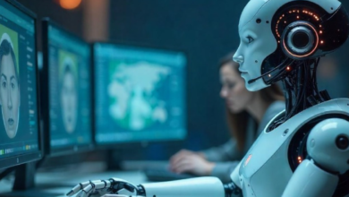 What is a Conversational AI Voice Agent? Explained With Use Cases
