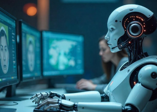 What is a Conversational AI Voice Agent? Explained With Use Cases