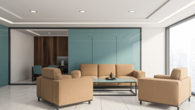 Elevate First Impressions: The Impact of Office Sofas on Guests