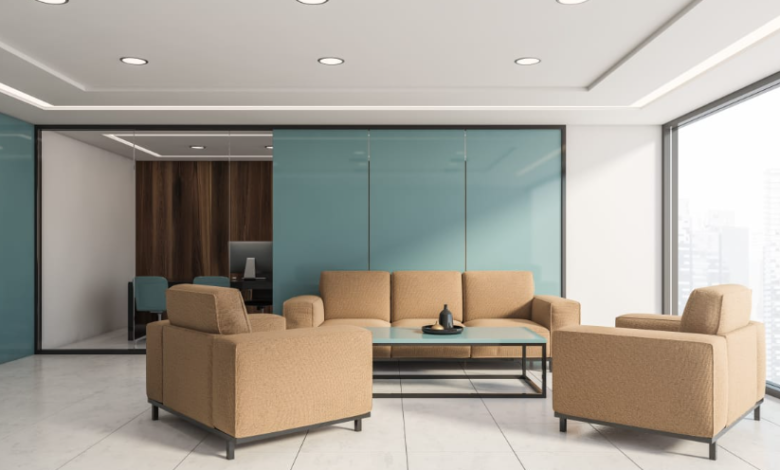 Elevate First Impressions: The Impact of Office Sofas on Guests