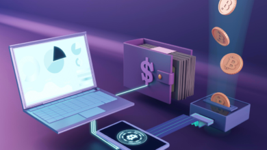 Crypto Mining App