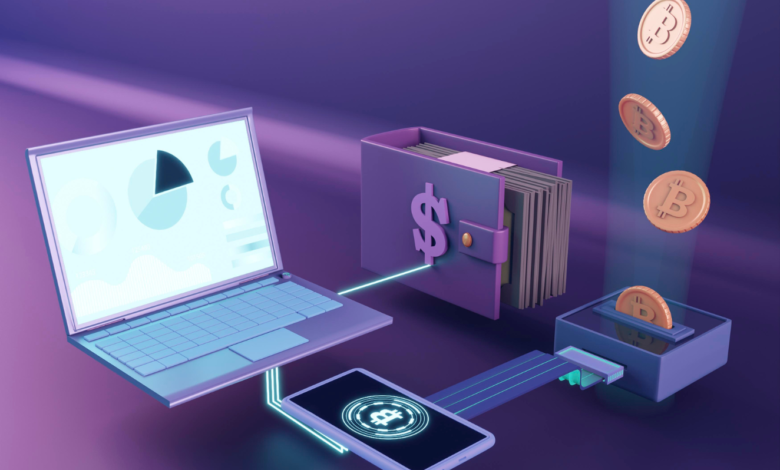Crypto Mining App
