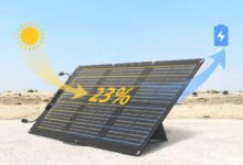 Portable Solar Power