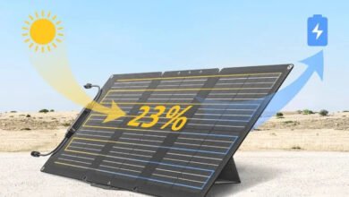 Portable Solar Power