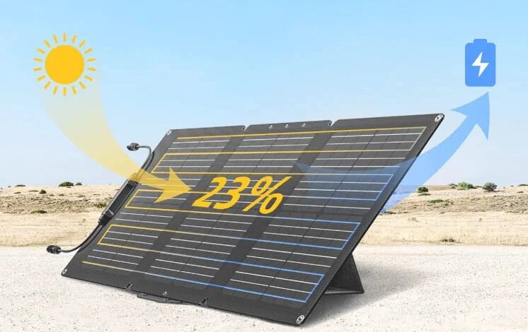 Portable Solar Power