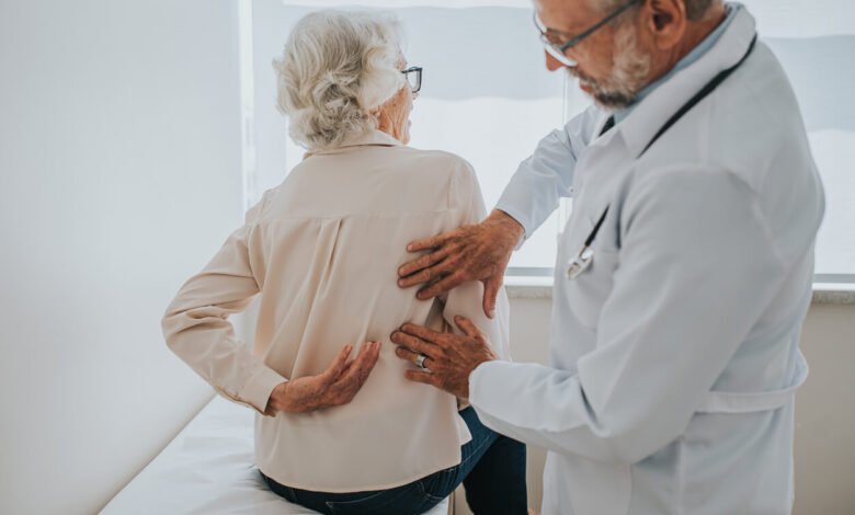 The Benefits of Seeing a Spine Doctor for Posture Correction