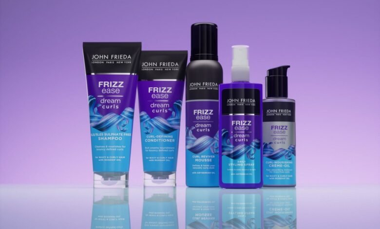The Best Frizz-Control Treatments for Curly Hair
