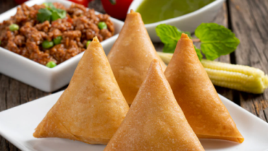 Paneer Samosa Recipe: Make It Easy with Online Grocery Orders