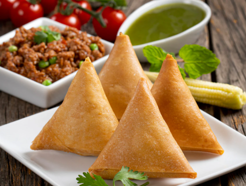 Paneer Samosa Recipe: Make It Easy with Online Grocery Orders