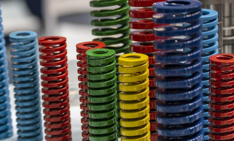 Choosing the Right Spring Supplier for Your Business