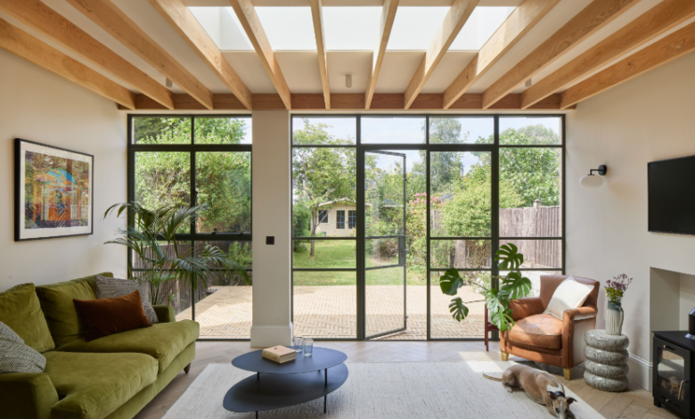 Top 5 Reasons Why Bifold Doors Are a Game-Changer for Modern Homes