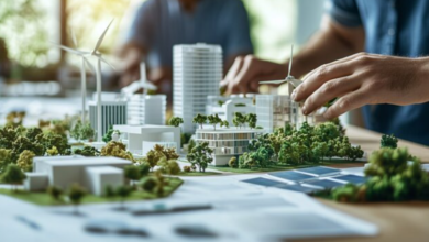 Sustainable Architecture In Real Estate