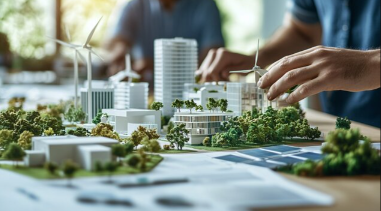 Sustainable Architecture In Real Estate