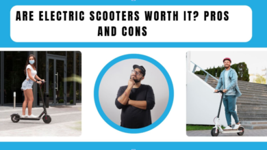 Are Electric Scooters Worth It? Pros and Cons