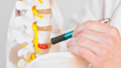The Differences Between Disc Surgery and Other Spine Treatments