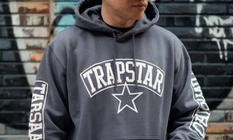 Why Trapstar Hoodies Are the Streetwear Essential of 2025