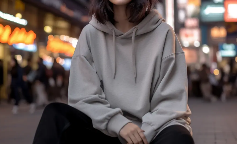 The Essentials Hoodie That’s Dominating UK Streets