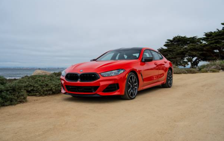 Long Island's BMW Study: The Perfect Balance of Performance and Luxury