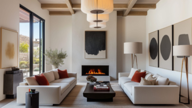 Can Bright Ceiling Lights Enhance Both Mood and Functionality in Your Home?
