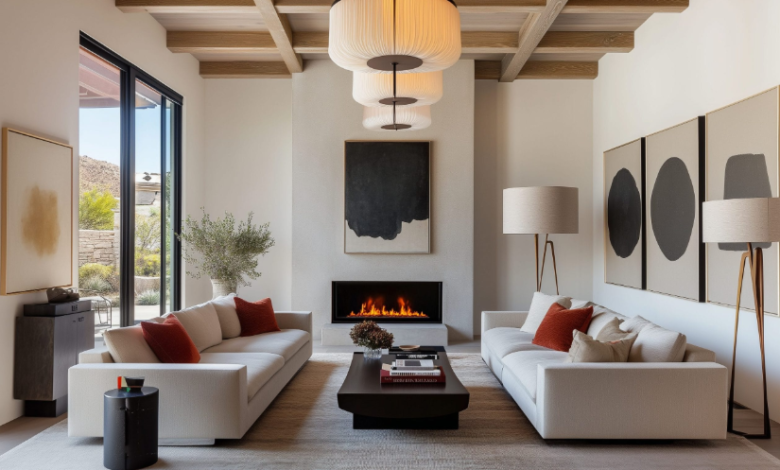 Can Bright Ceiling Lights Enhance Both Mood and Functionality in Your Home?