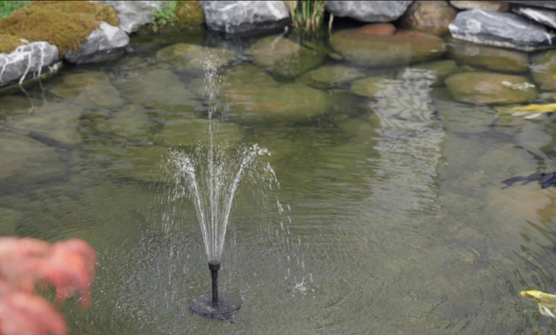 The Ultimate Guide to Solar Fountains: Harnessing the Power of the Sun