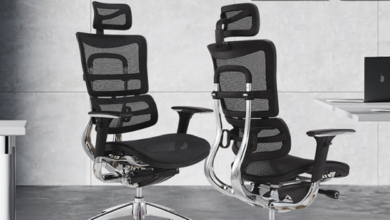 Transform Your Workspace: How to Choose Modern Home Office Furniture for Productivity