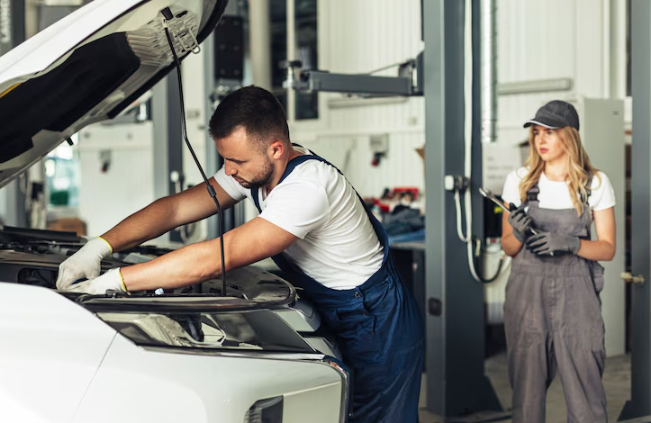 Driving Trust: How Upgrade Garage Bridges Language Gaps in Car Care