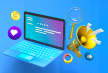 Digital Marketing with AI | Content Creation & Iris Recognition Tools