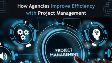 How Agencies Improve Efficiency with Project Management