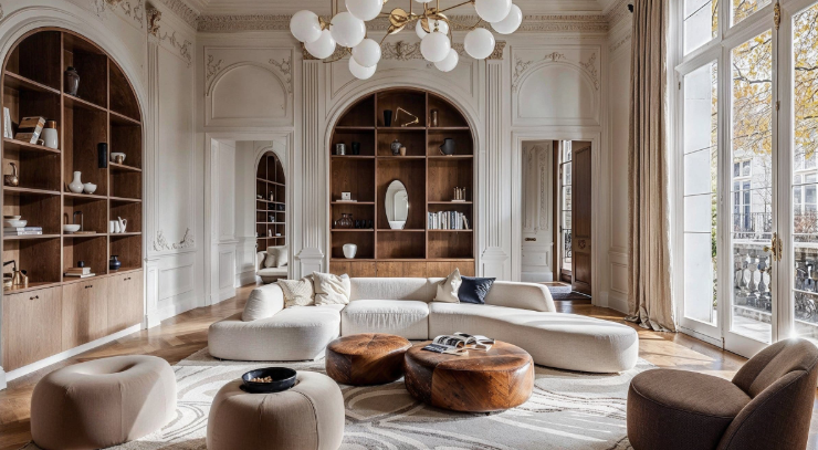 Illuminate Interiors with Timeless Designer Chandeliers for Modern Homes