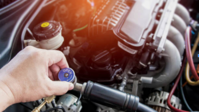 How a Car AC Compressor Control Valve Keeps Your Vehicle Cool on the Road