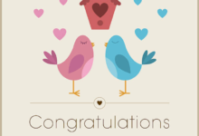 Heartfelt Wedding Congratulations Cards: Choosing the Perfect Wedding Greeting Card for Every Style