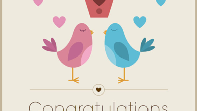 Heartfelt Wedding Congratulations Cards: Choosing the Perfect Wedding Greeting Card for Every Style