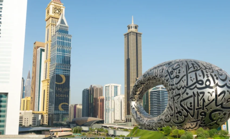 Dubai Real Estate: 2025's Labyrinth of Opportunity