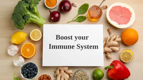 Sunlight, Supplements, and a Stronger Immune System