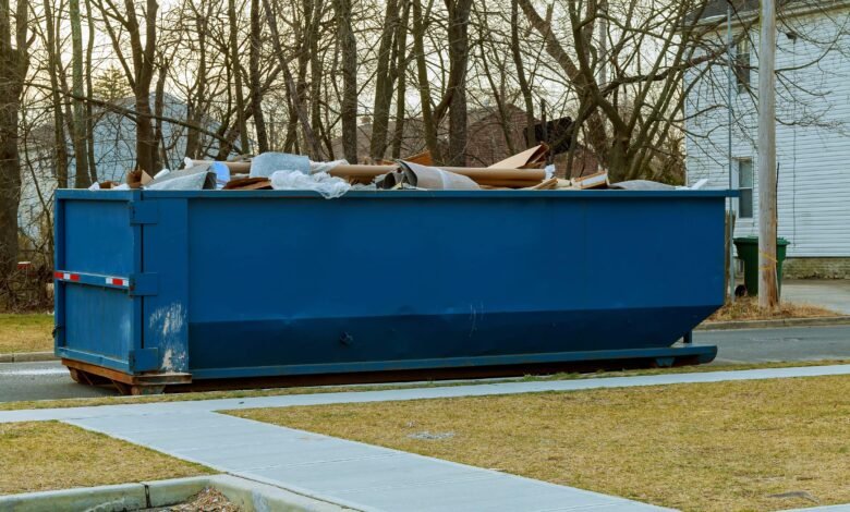 How To Organize Your Project Before Renting a Dumpster