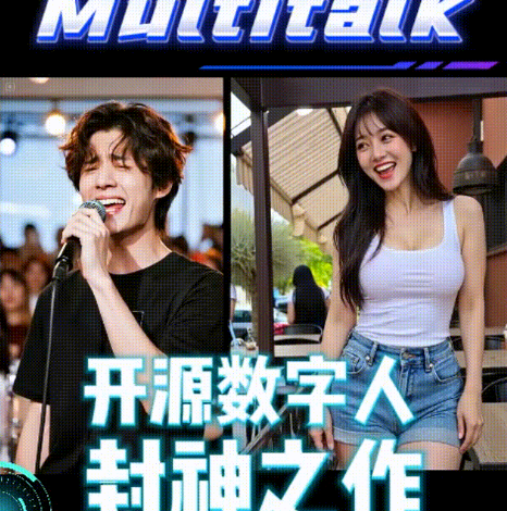 Comfy UI Workflow: Create Cinematic-Level Camera Angles for Digital Human Videos in 3 Simple Steps!