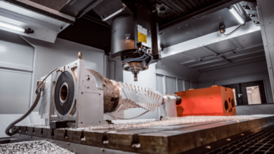 How CNC Machining Transforms Aerospace Manufacturing