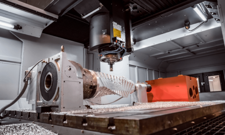 How CNC Machining Transforms Aerospace Manufacturing